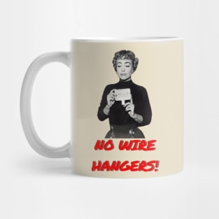 Mommie dearest t-shirt Mug